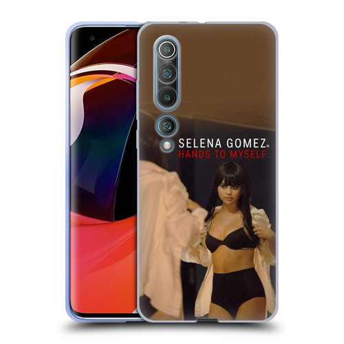 Selena Gomez Revival Hands to myself Soft Gel Case for Xiaomi Mi 10 5G / Mi 10 Pro 5G