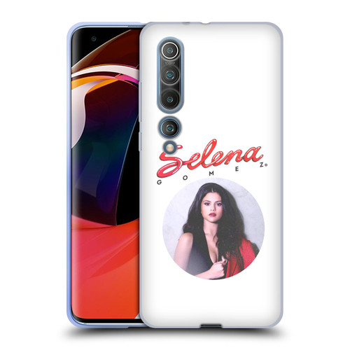 Selena Gomez Revival Kill Em with Kindness Soft Gel Case for Xiaomi Mi 10 5G / Mi 10 Pro 5G