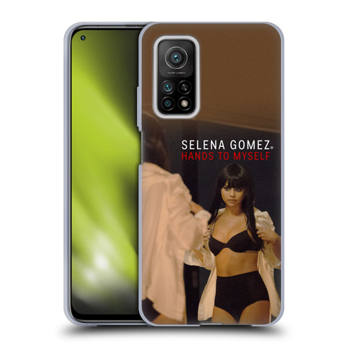 Selena Gomez Revival Hands to myself Soft Gel Case for Xiaomi Mi 10T 5G