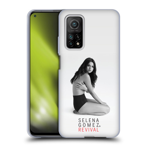 Selena Gomez Revival Side Cover Art Soft Gel Case for Xiaomi Mi 10T 5G