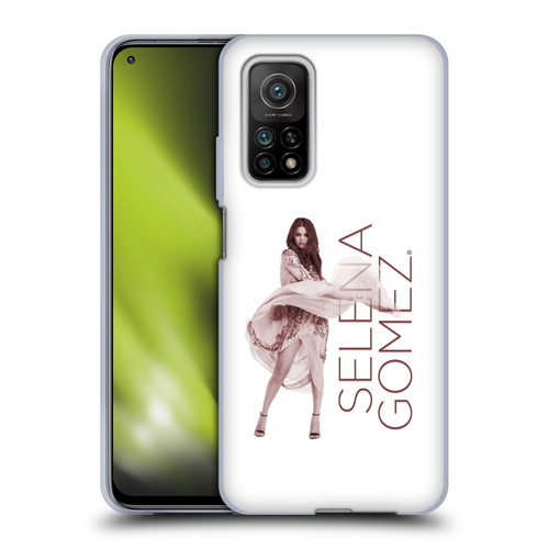 Selena Gomez Revival Tour 2016 Photo Soft Gel Case for Xiaomi Mi 10T 5G