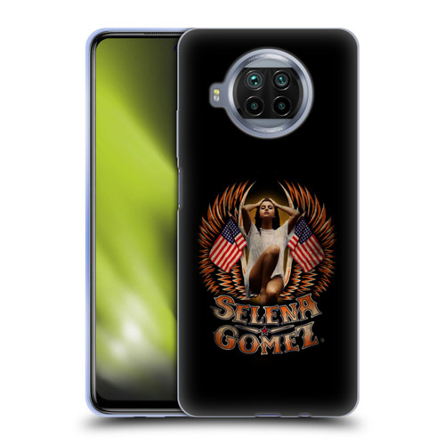 Selena Gomez Revival Biker Fashion Soft Gel Case for Xiaomi Mi 10T Lite 5G