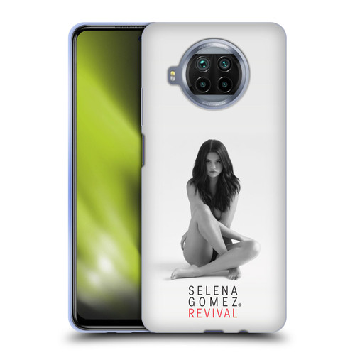 Selena Gomez Revival Front Cover Art Soft Gel Case for Xiaomi Mi 10T Lite 5G