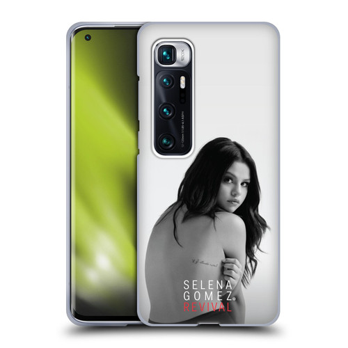 Selena Gomez Revival Back Cover Art Soft Gel Case for Xiaomi Mi 10 Ultra 5G