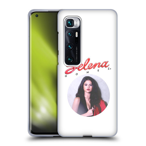 Selena Gomez Revival Kill Em with Kindness Soft Gel Case for Xiaomi Mi 10 Ultra 5G