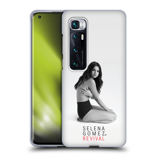 Selena Gomez Revival Side Cover Art Soft Gel Case for Xiaomi Mi 10 Ultra 5G