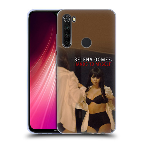 Selena Gomez Revival Hands to myself Soft Gel Case for Xiaomi Redmi Note 8T