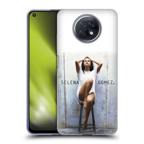 Selena Gomez Revival Good For You Soft Gel Case for Xiaomi Redmi Note 9T 5G