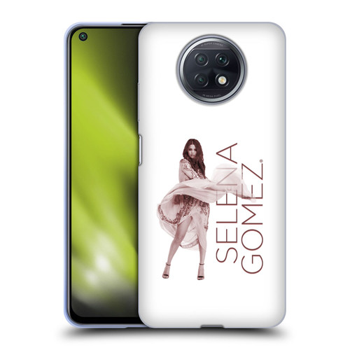 Selena Gomez Revival Tour 2016 Photo Soft Gel Case for Xiaomi Redmi Note 9T 5G