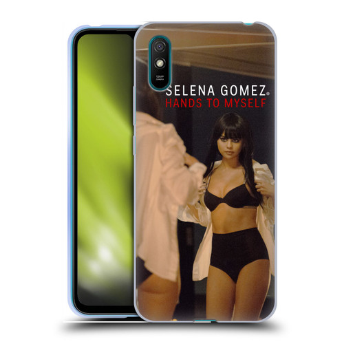 Selena Gomez Revival Hands to myself Soft Gel Case for Xiaomi Redmi 9A / Redmi 9AT