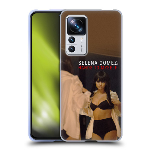 Selena Gomez Revival Hands to myself Soft Gel Case for Xiaomi 12T Pro