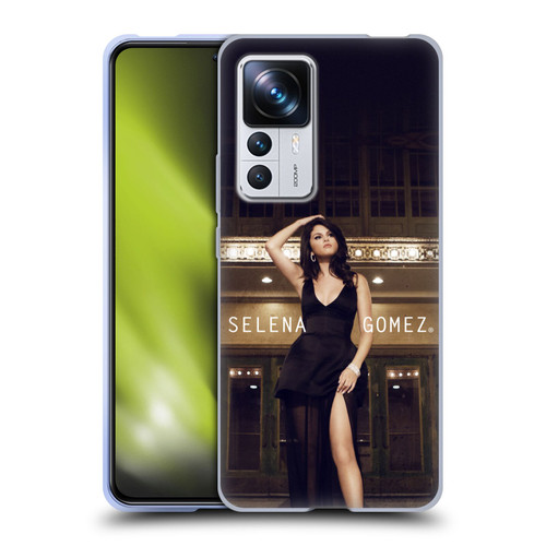 Selena Gomez Revival Same Old Love Soft Gel Case for Xiaomi 12T Pro
