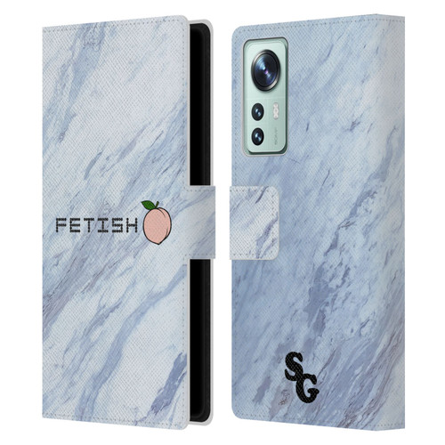 Selena Gomez Key Art Fetish Peach Leather Book Wallet Case Cover For Xiaomi 12