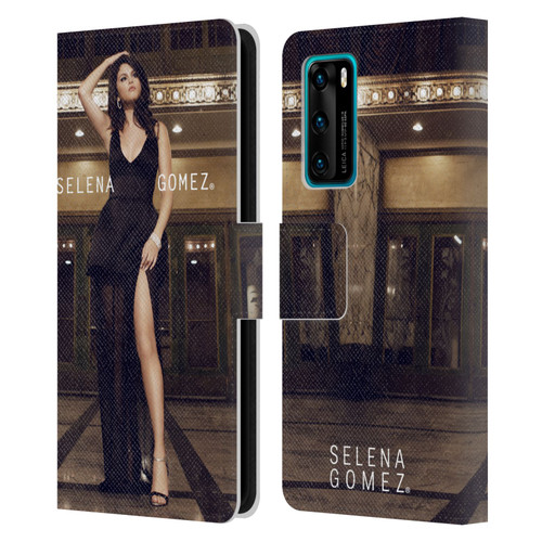 Selena Gomez Revival Same Old Love Leather Book Wallet Case Cover For Huawei P40 5G