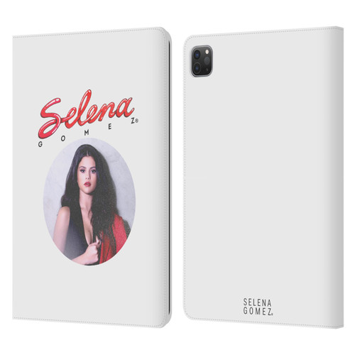 Selena Gomez Revival Kill Em with Kindness Leather Book Wallet Case Cover For Apple iPad Pro 11 2020 / 2021 / 2022