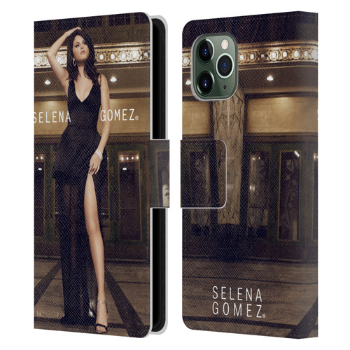 Selena Gomez Revival Same Old Love Leather Book Wallet Case Cover For Apple iPhone 11 Pro