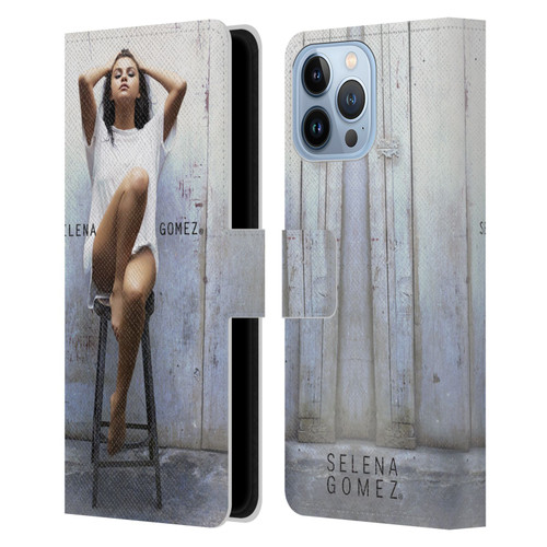 Selena Gomez Revival Good For You Leather Book Wallet Case Cover For Apple iPhone 13 Pro Max