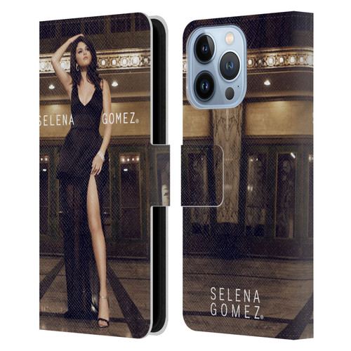 Selena Gomez Revival Same Old Love Leather Book Wallet Case Cover For Apple iPhone 13 Pro