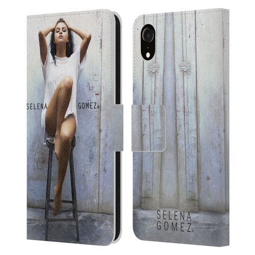Selena Gomez Revival Good For You Leather Book Wallet Case Cover For Apple iPhone XR