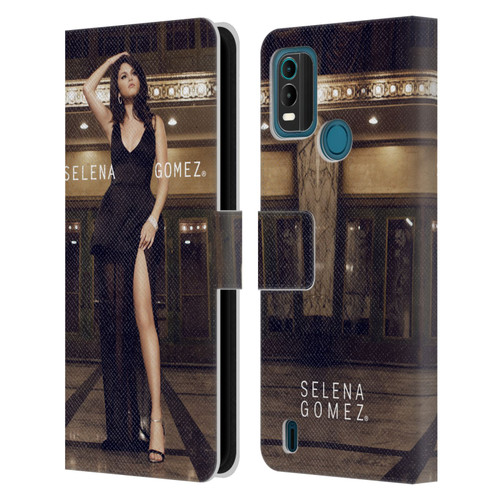 Selena Gomez Revival Same Old Love Leather Book Wallet Case Cover For Nokia G11 Plus