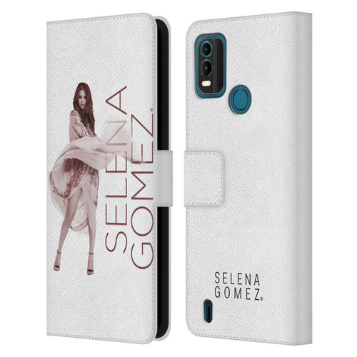 Selena Gomez Revival Tour 2016 Photo Leather Book Wallet Case Cover For Nokia G11 Plus