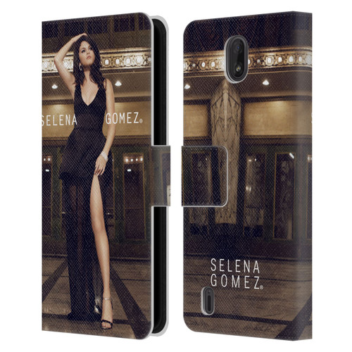 Selena Gomez Revival Same Old Love Leather Book Wallet Case Cover For Nokia C01 Plus/C1 2nd Edition