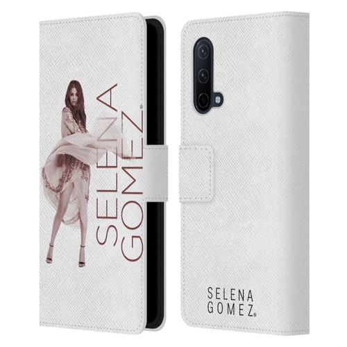 Selena Gomez Revival Tour 2016 Photo Leather Book Wallet Case Cover For OnePlus Nord CE 5G