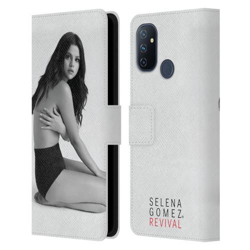 Selena Gomez Revival Side Cover Art Leather Book Wallet Case Cover For OnePlus Nord N100