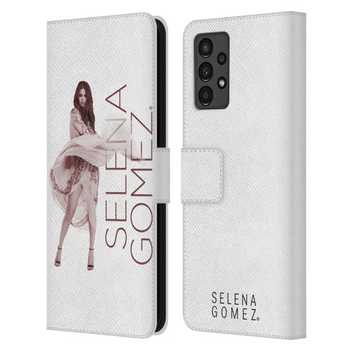 Selena Gomez Revival Tour 2016 Photo Leather Book Wallet Case Cover For Samsung Galaxy A13 (2022)
