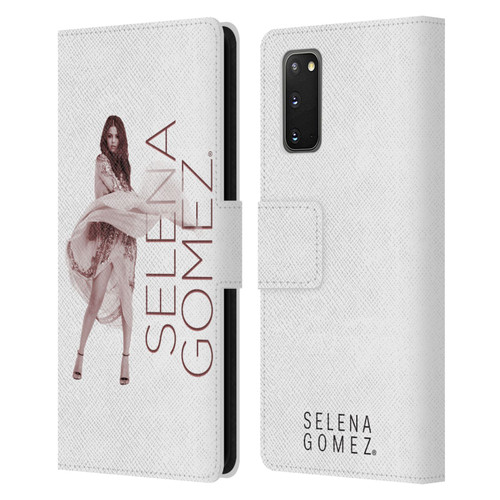 Selena Gomez Revival Tour 2016 Photo Leather Book Wallet Case Cover For Samsung Galaxy S20 / S20 5G