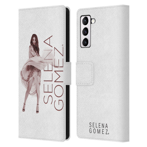 Selena Gomez Revival Tour 2016 Photo Leather Book Wallet Case Cover For Samsung Galaxy S21+ 5G