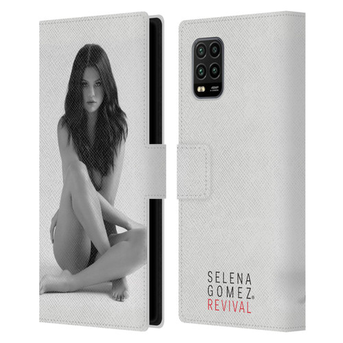 Selena Gomez Revival Front Cover Art Leather Book Wallet Case Cover For Xiaomi Mi 10 Lite 5G