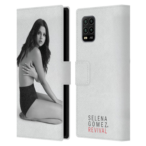 Selena Gomez Revival Side Cover Art Leather Book Wallet Case Cover For Xiaomi Mi 10 Lite 5G