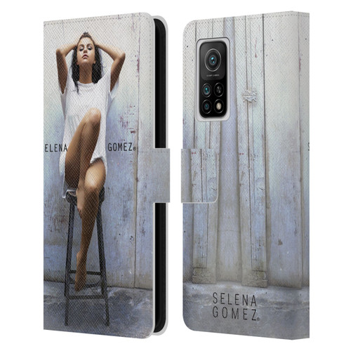 Selena Gomez Revival Good For You Leather Book Wallet Case Cover For Xiaomi Mi 10T 5G