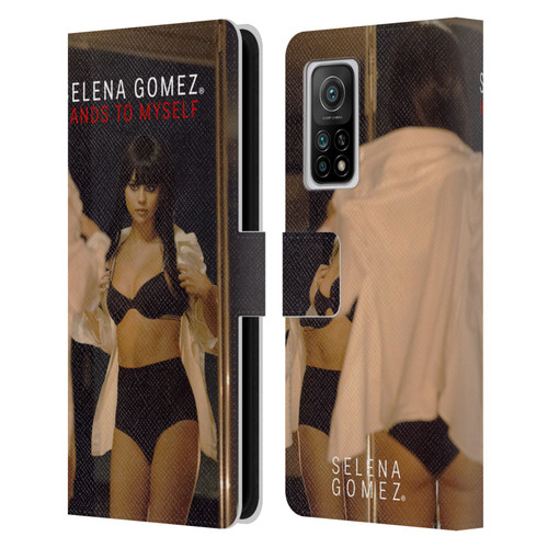 Selena Gomez Revival Hands to myself Leather Book Wallet Case Cover For Xiaomi Mi 10T 5G