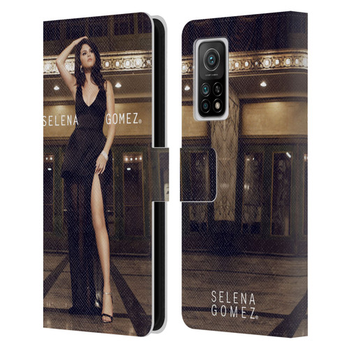 Selena Gomez Revival Same Old Love Leather Book Wallet Case Cover For Xiaomi Mi 10T 5G