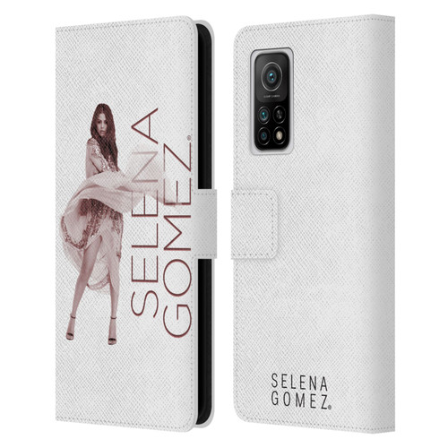 Selena Gomez Revival Tour 2016 Photo Leather Book Wallet Case Cover For Xiaomi Mi 10T 5G