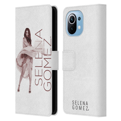 Selena Gomez Revival Tour 2016 Photo Leather Book Wallet Case Cover For Xiaomi Mi 11