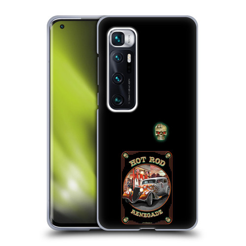 Larry Grossman Retro Collection Hot Rod Renegade Soft Gel Case for Xiaomi Mi 10 Ultra 5G