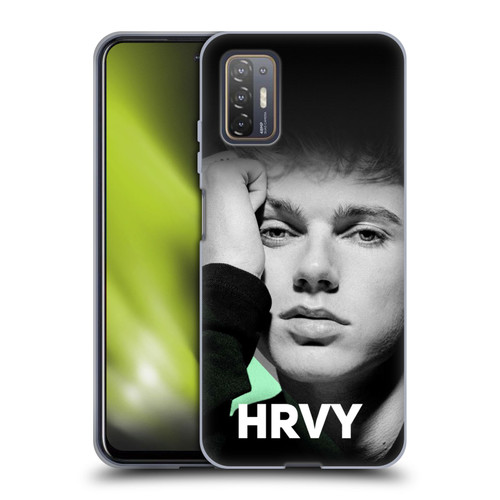 HRVY Graphics Calendar 7 Soft Gel Case for HTC Desire 21 Pro 5G