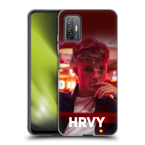 HRVY Graphics Calendar 6 Soft Gel Case for HTC Desire 21 Pro 5G