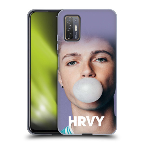 HRVY Graphics Calendar 2 Soft Gel Case for HTC Desire 21 Pro 5G