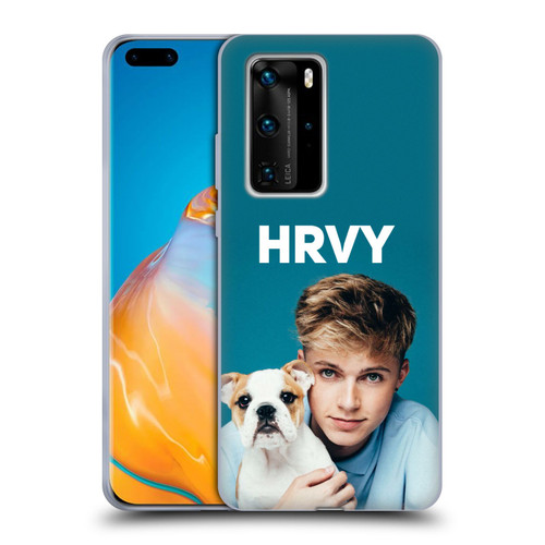 HRVY Graphics Calendar 10 Soft Gel Case for Huawei P40 Pro / P40 Pro Plus 5G