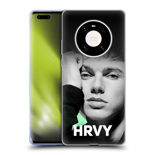 HRVY Graphics Calendar 7 Soft Gel Case for Huawei Mate 40 Pro 5G