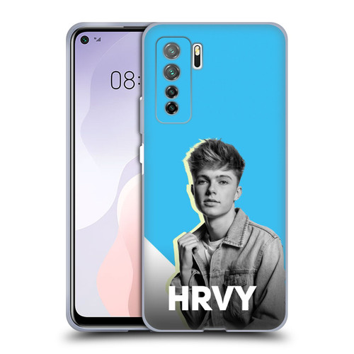 HRVY Graphics Calendar 3 Soft Gel Case for Huawei Nova 7 SE/P40 Lite 5G