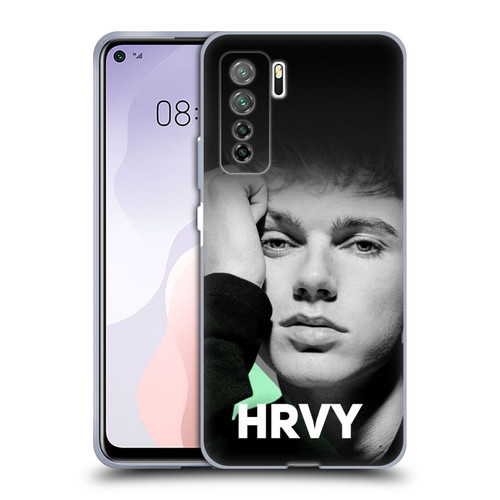 HRVY Graphics Calendar 7 Soft Gel Case for Huawei Nova 7 SE/P40 Lite 5G