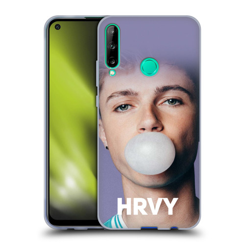 HRVY Graphics Calendar 2 Soft Gel Case for Huawei P40 lite E