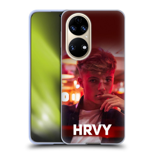 HRVY Graphics Calendar 6 Soft Gel Case for Huawei P50