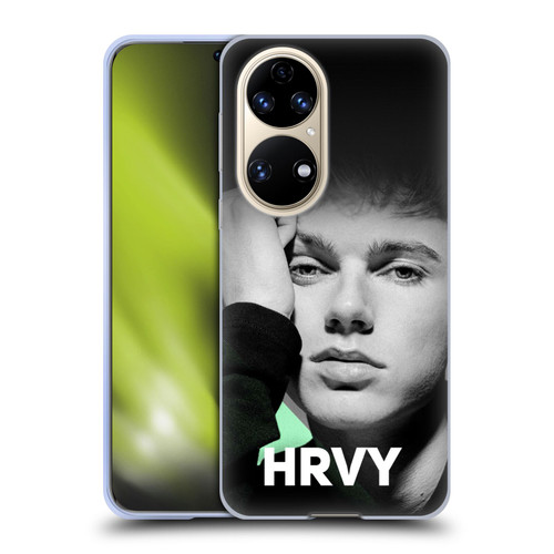 HRVY Graphics Calendar 7 Soft Gel Case for Huawei P50