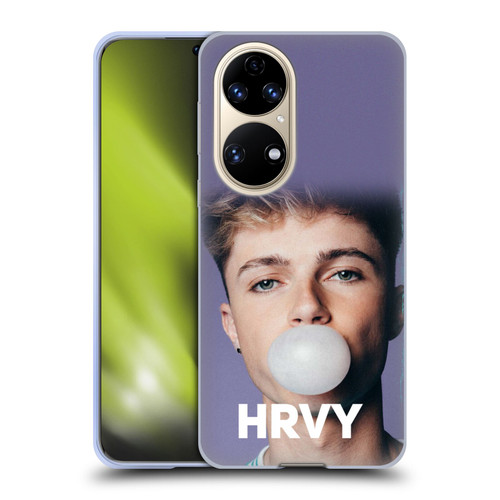 HRVY Graphics Calendar 2 Soft Gel Case for Huawei P50